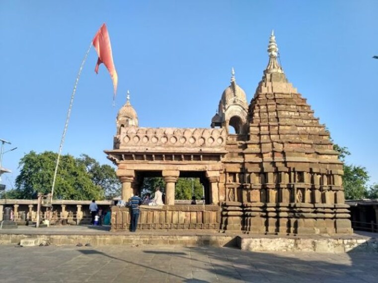 Chausath Yogini Temple-1